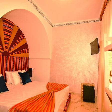 La Maison Berbere Essaouira Exteriör bild