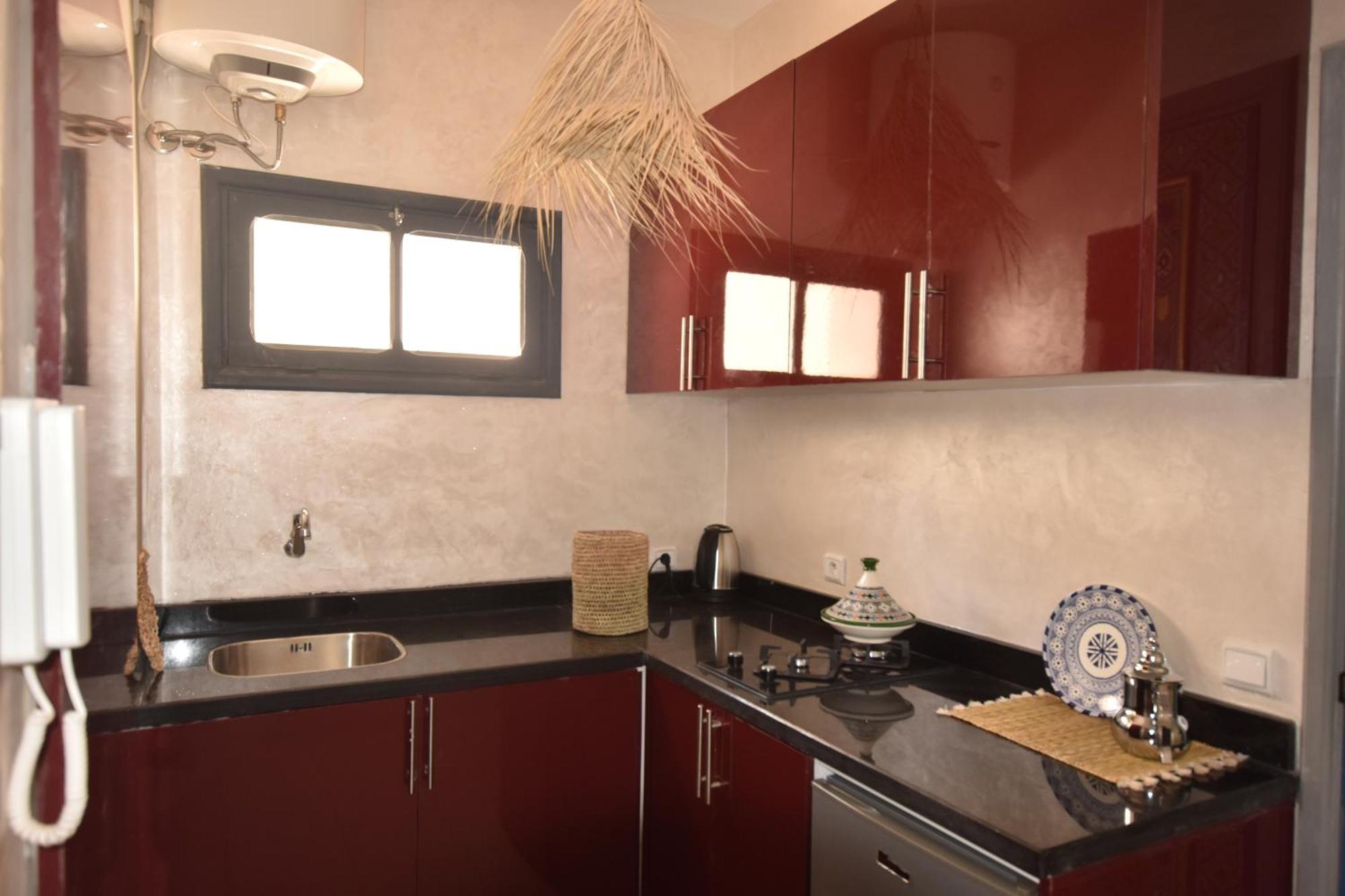 La Maison Berbere Essaouira Exteriör bild