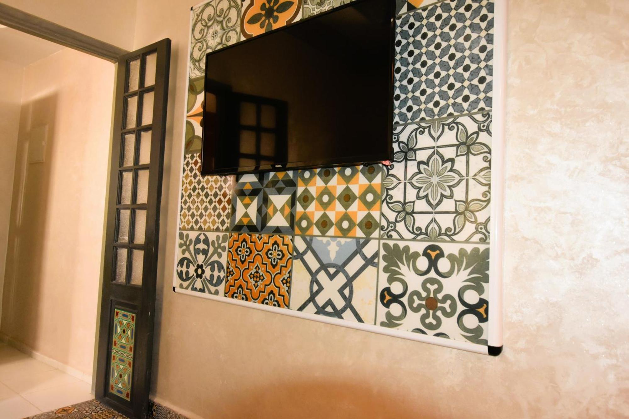 La Maison Berbere Essaouira Exteriör bild