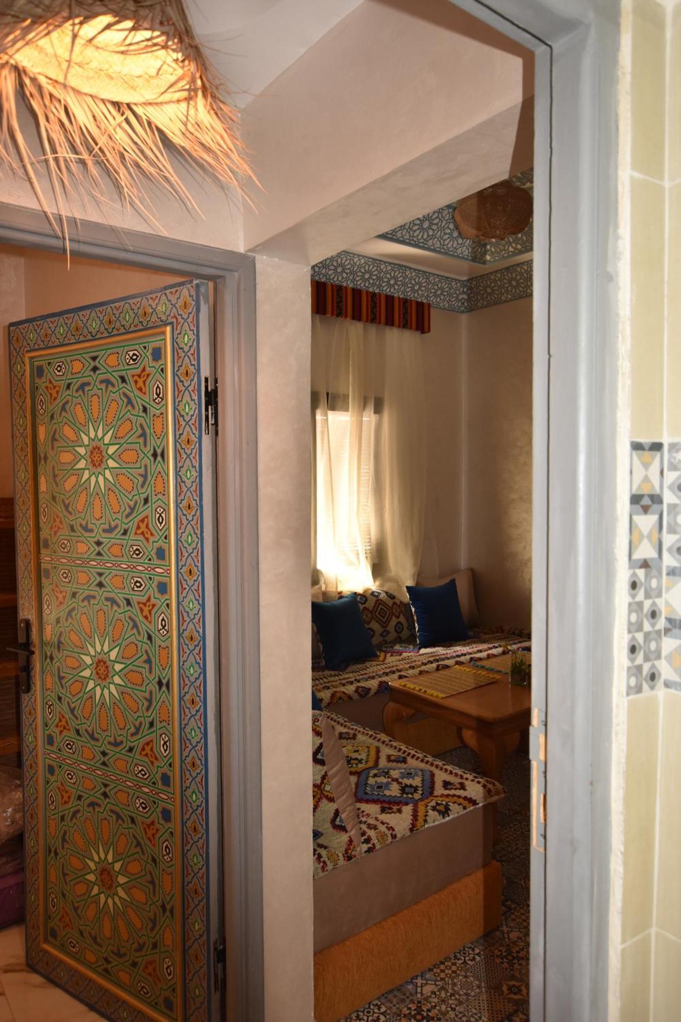 La Maison Berbere Essaouira Exteriör bild