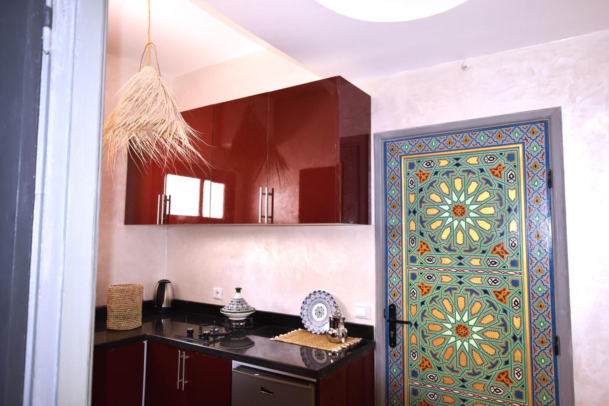 La Maison Berbere Essaouira Exteriör bild