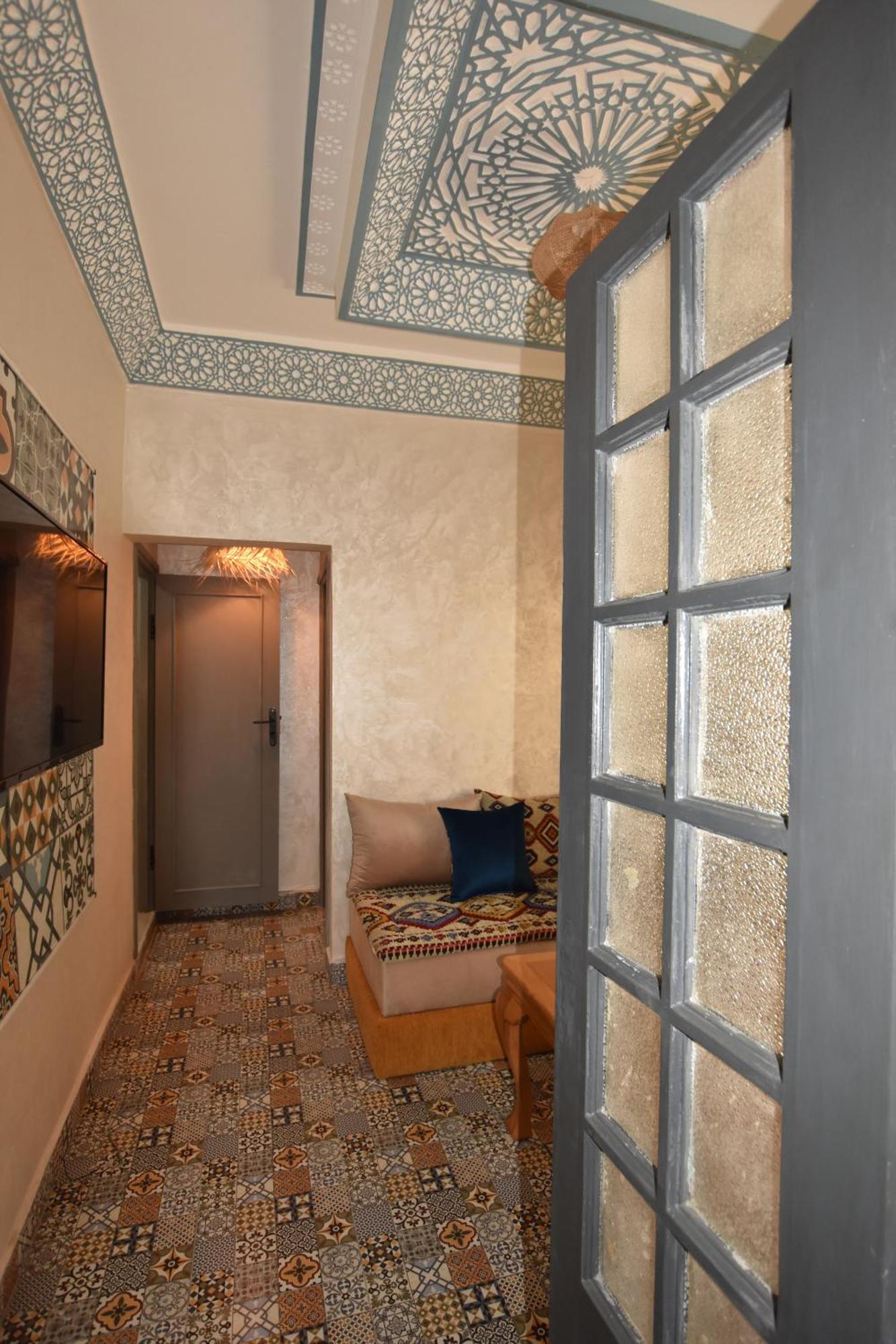 La Maison Berbere Essaouira Exteriör bild