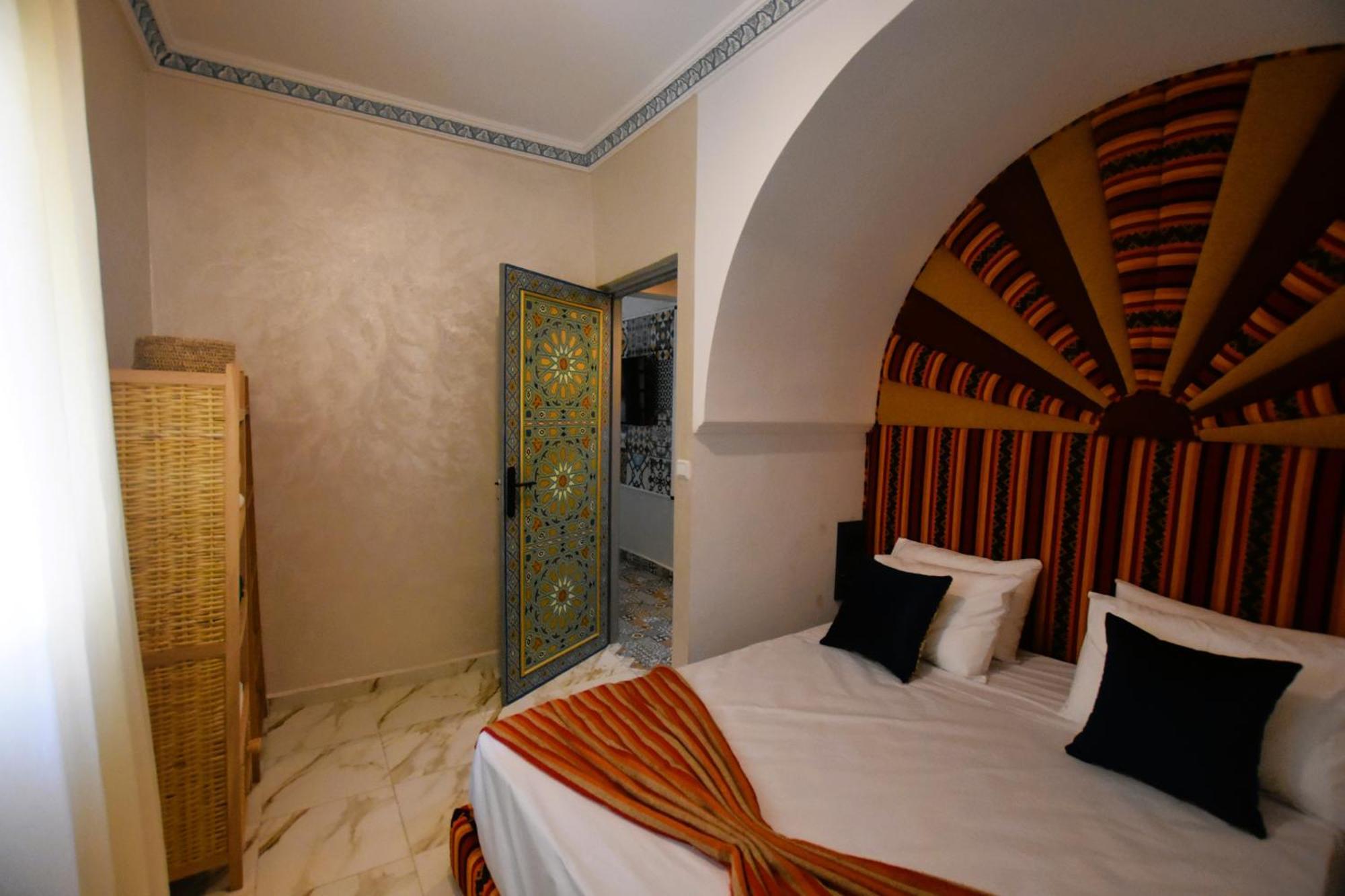 La Maison Berbere Essaouira Exteriör bild