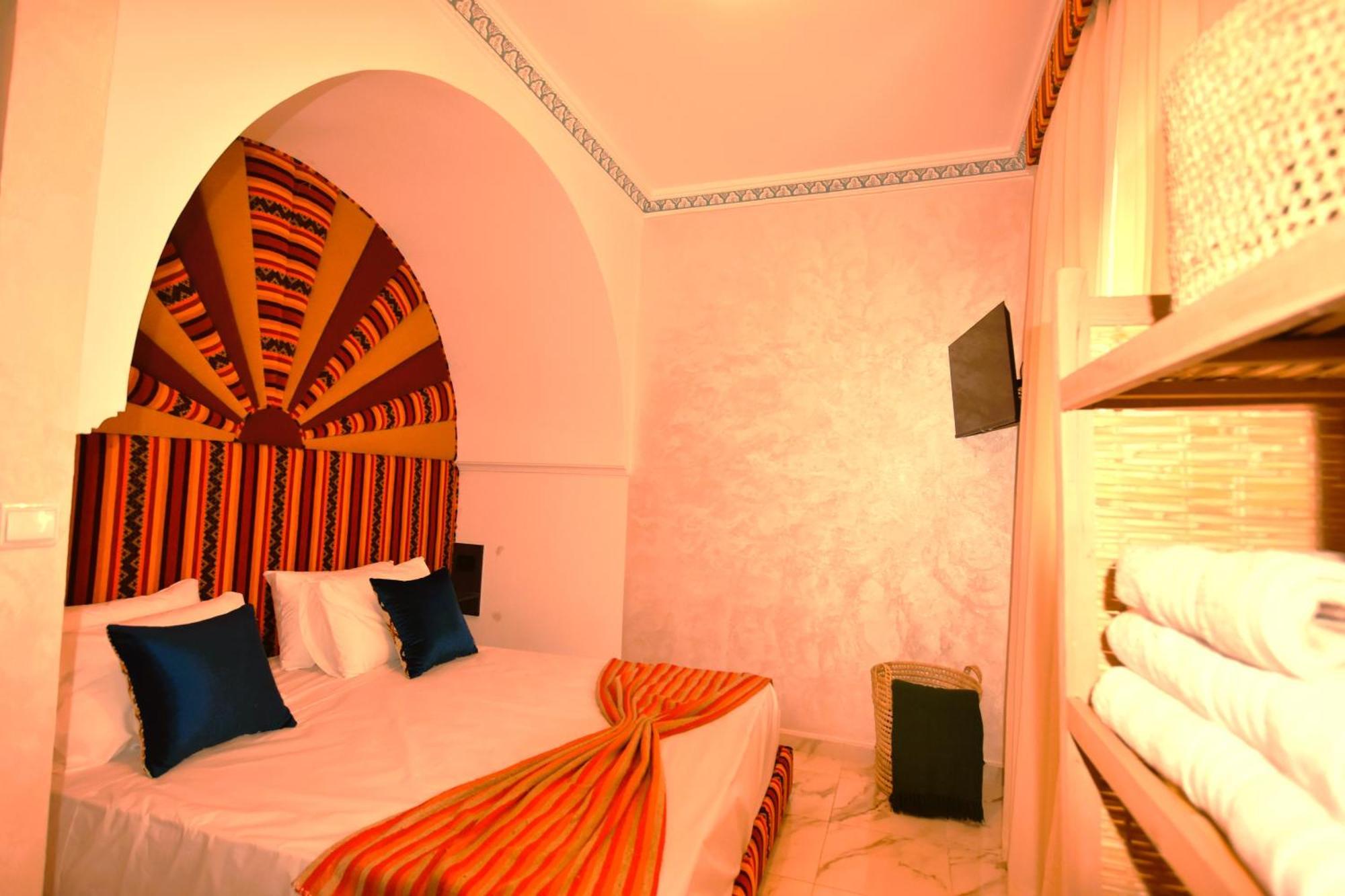 La Maison Berbere Essaouira Exteriör bild