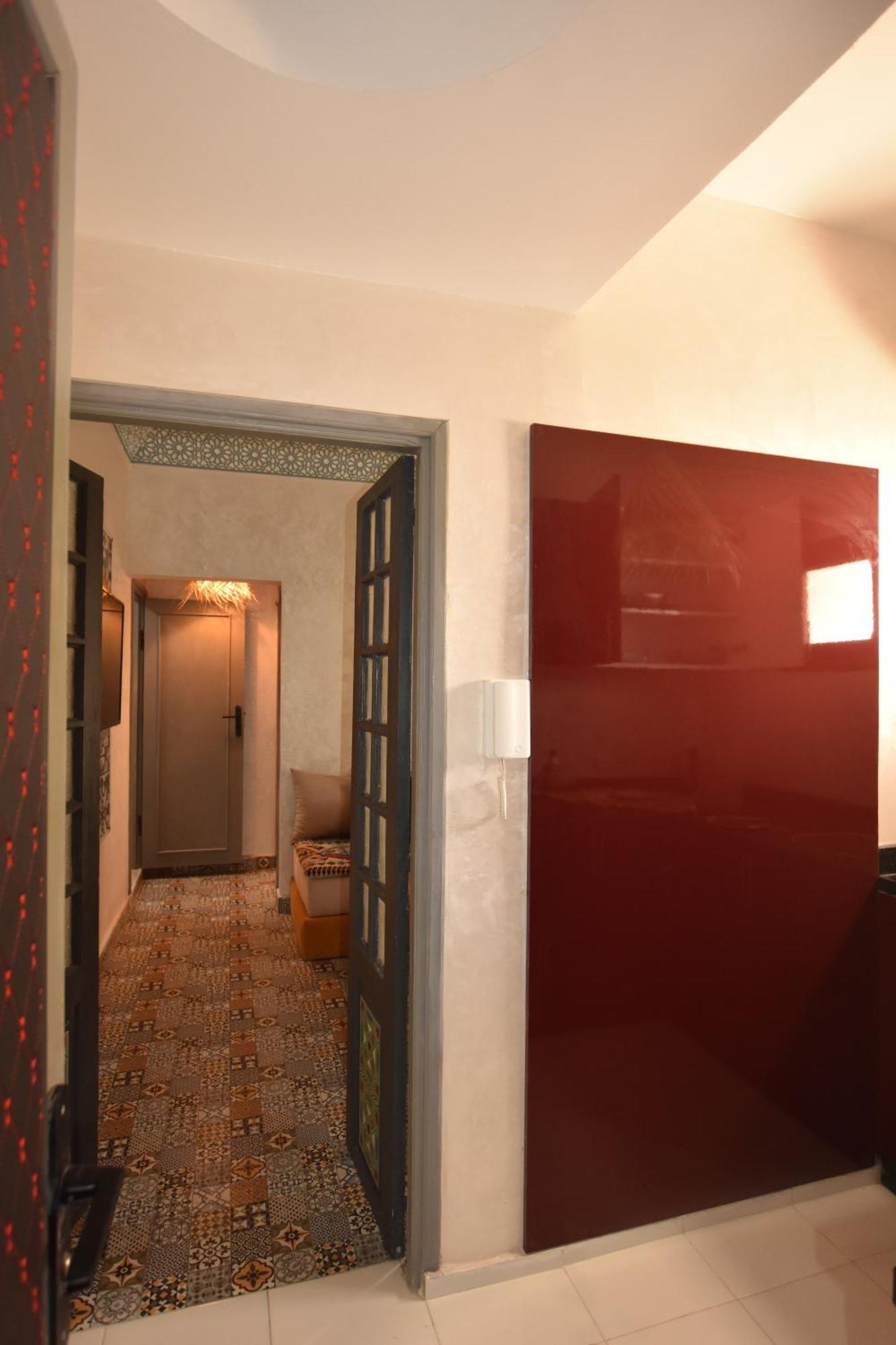 La Maison Berbere Essaouira Exteriör bild